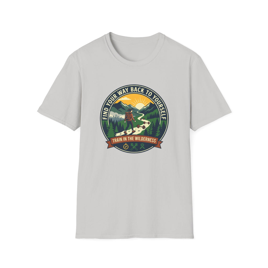 Find your way back to yourself T-Shirt