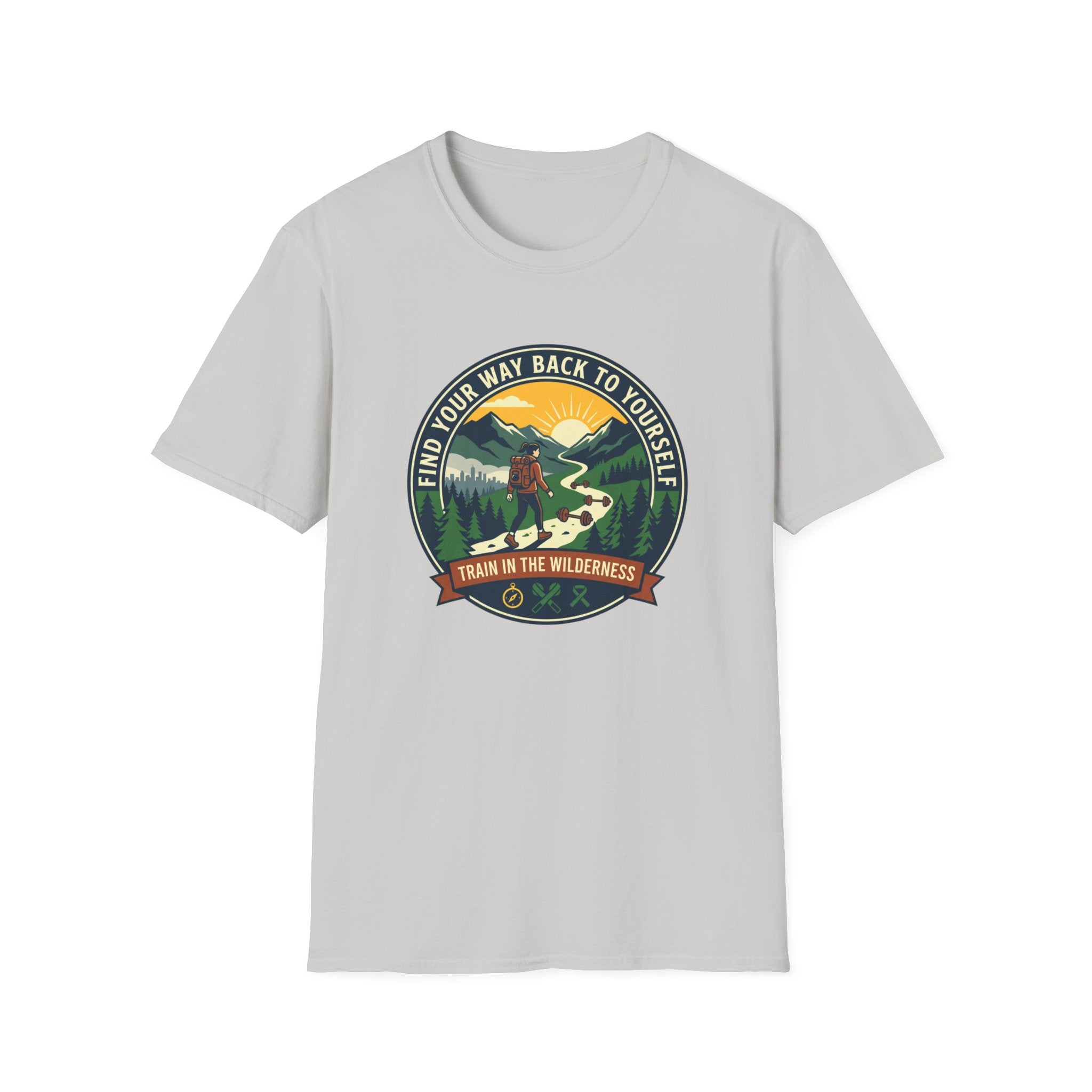 Find your way back to yourself T-Shirt