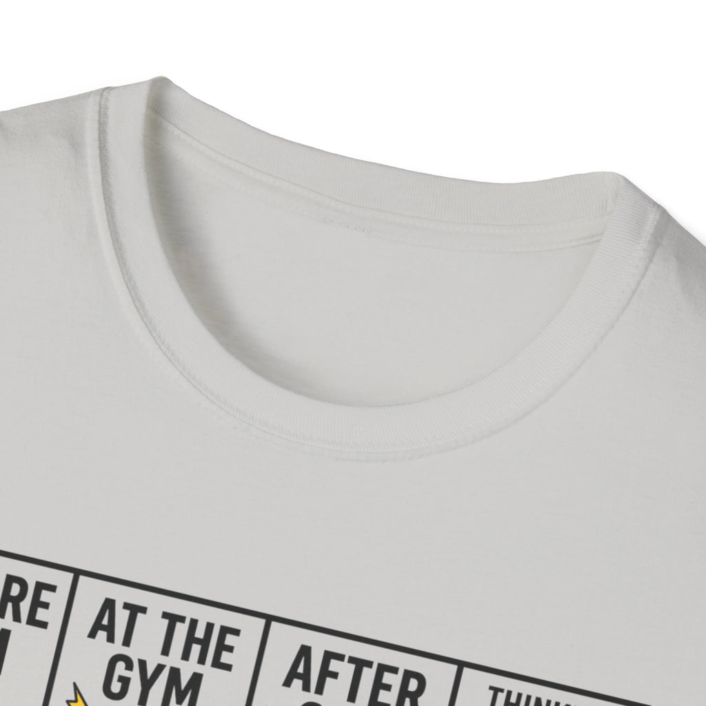 Mood scheduled T-Shirt