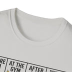 Mood scheduled T-Shirt