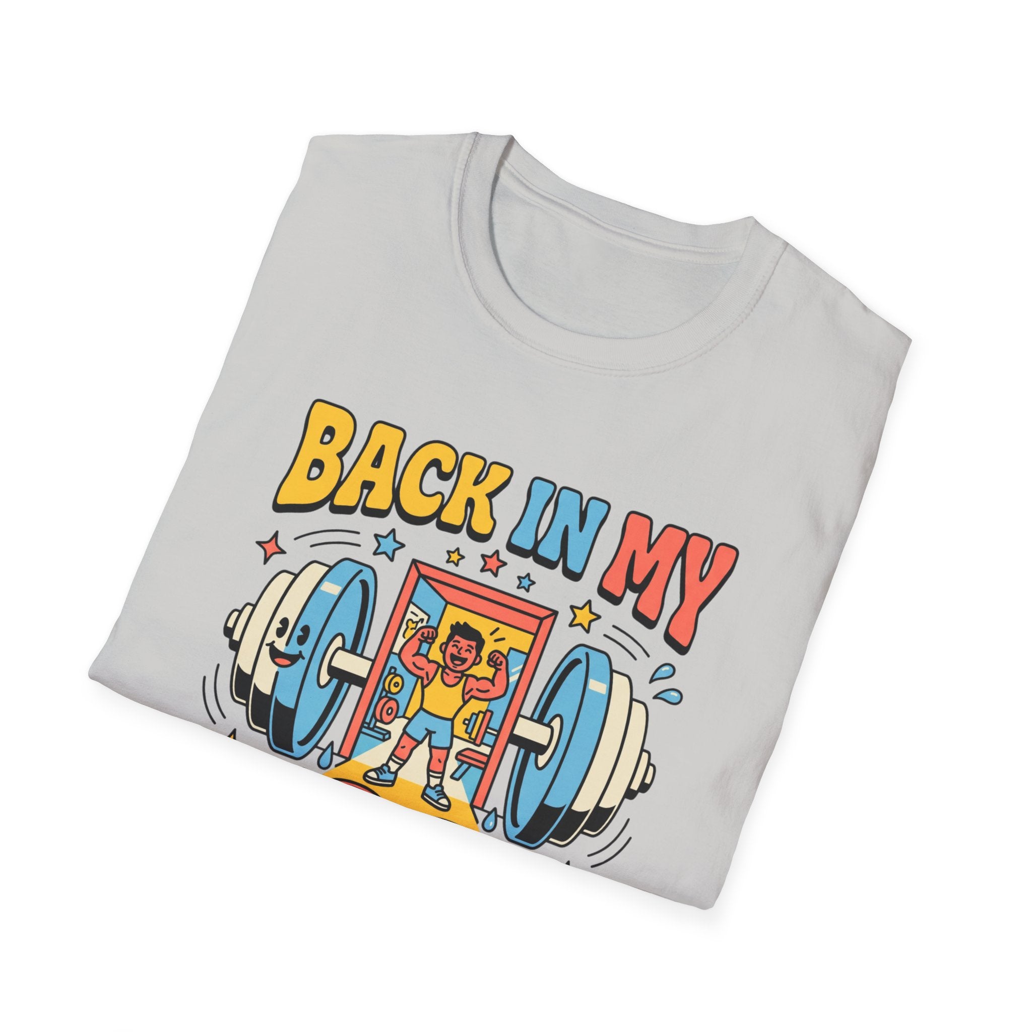 Back in my happy place T-Shirt