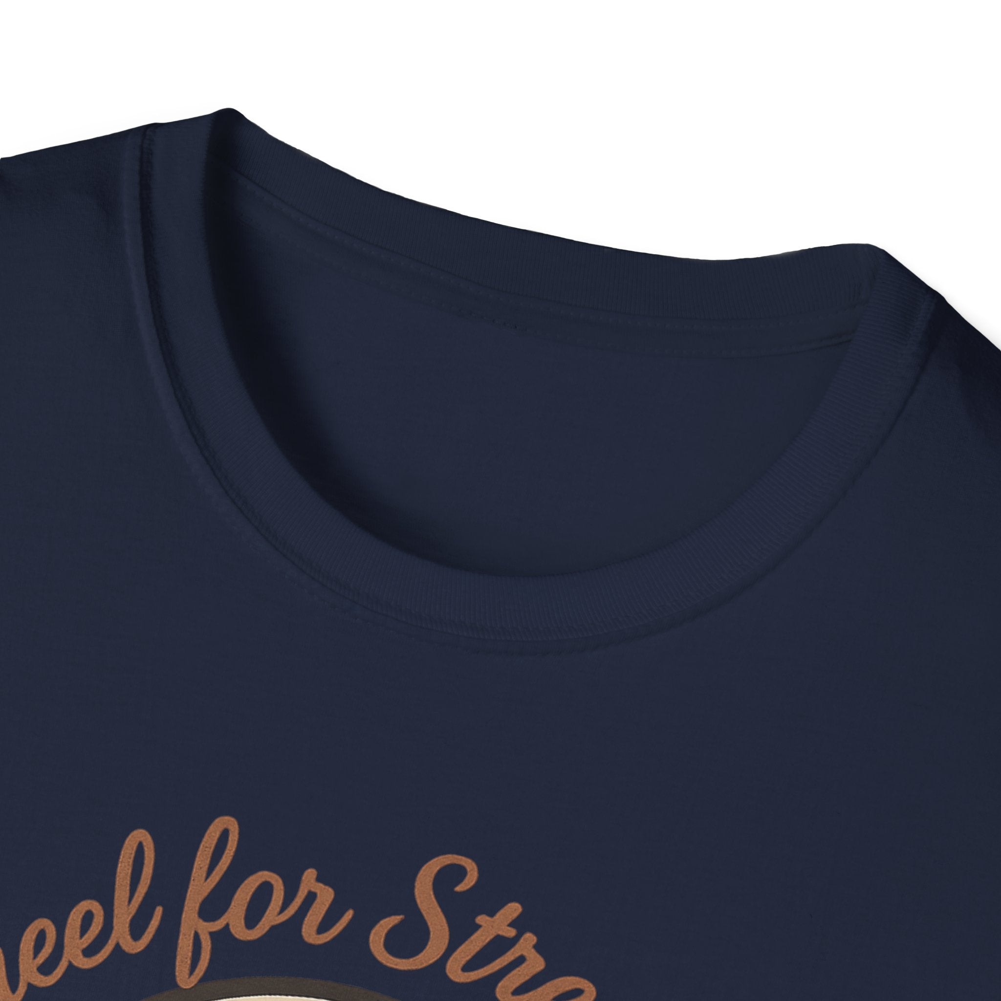 Kneel for Strength. Rise to Lift. – Faith-Fueled Power  Tshirt