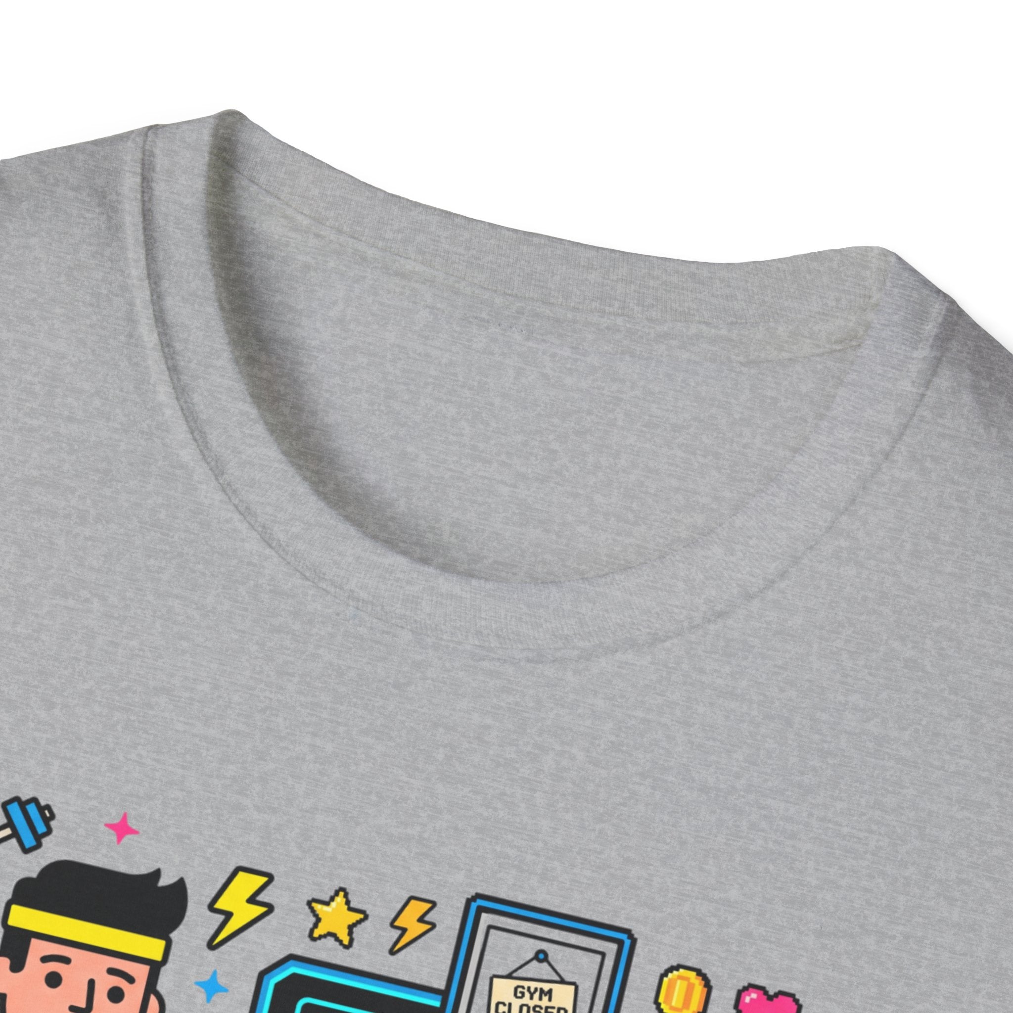 Workout failed : Gym closed T-Shirt