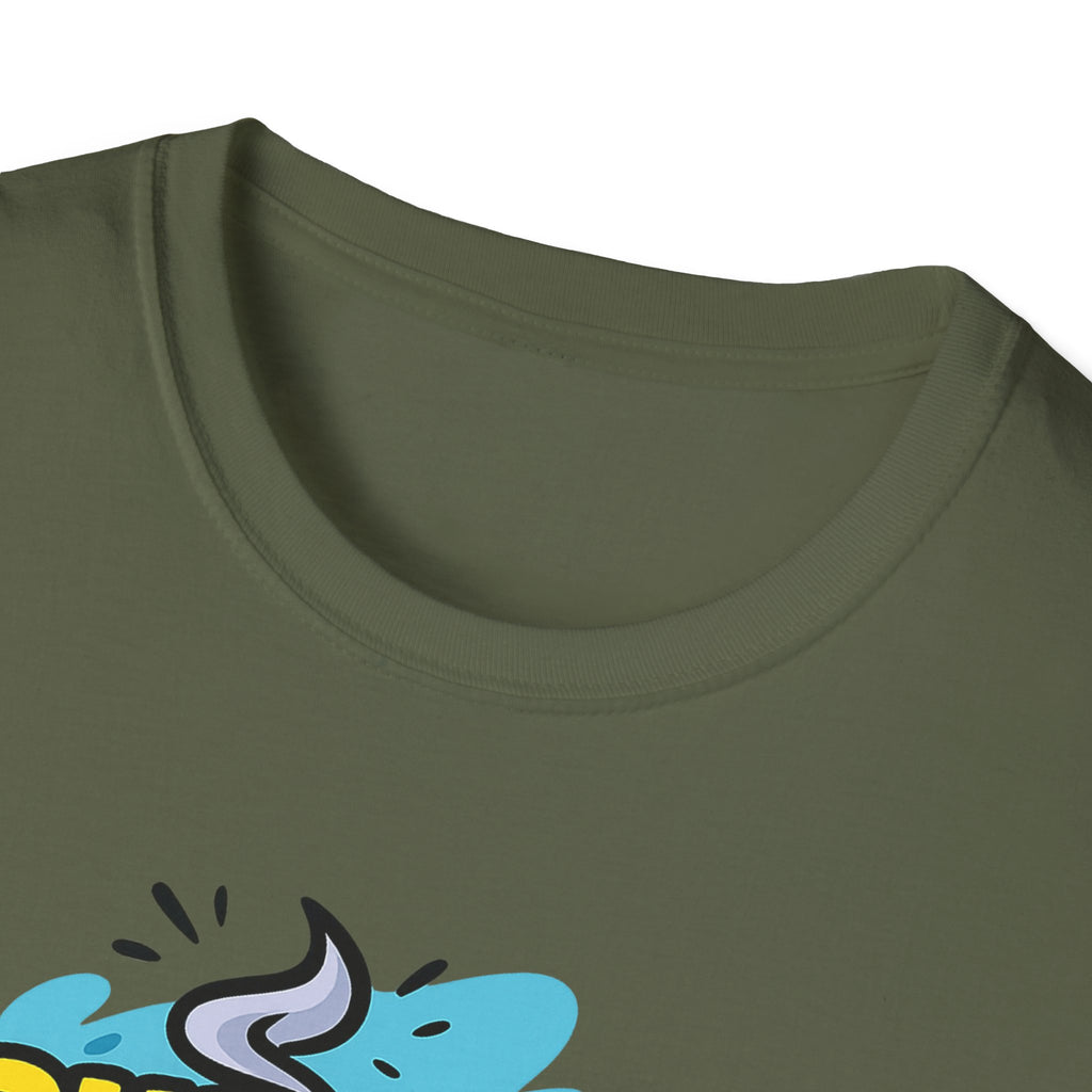Running on Caffeine & PRs T-Shirt