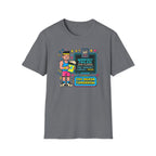 Workout failed : Gym closed T-Shirt