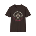 Without Gym - Incomplete T-Shirt