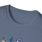 Energy level - Loud T-Shirt