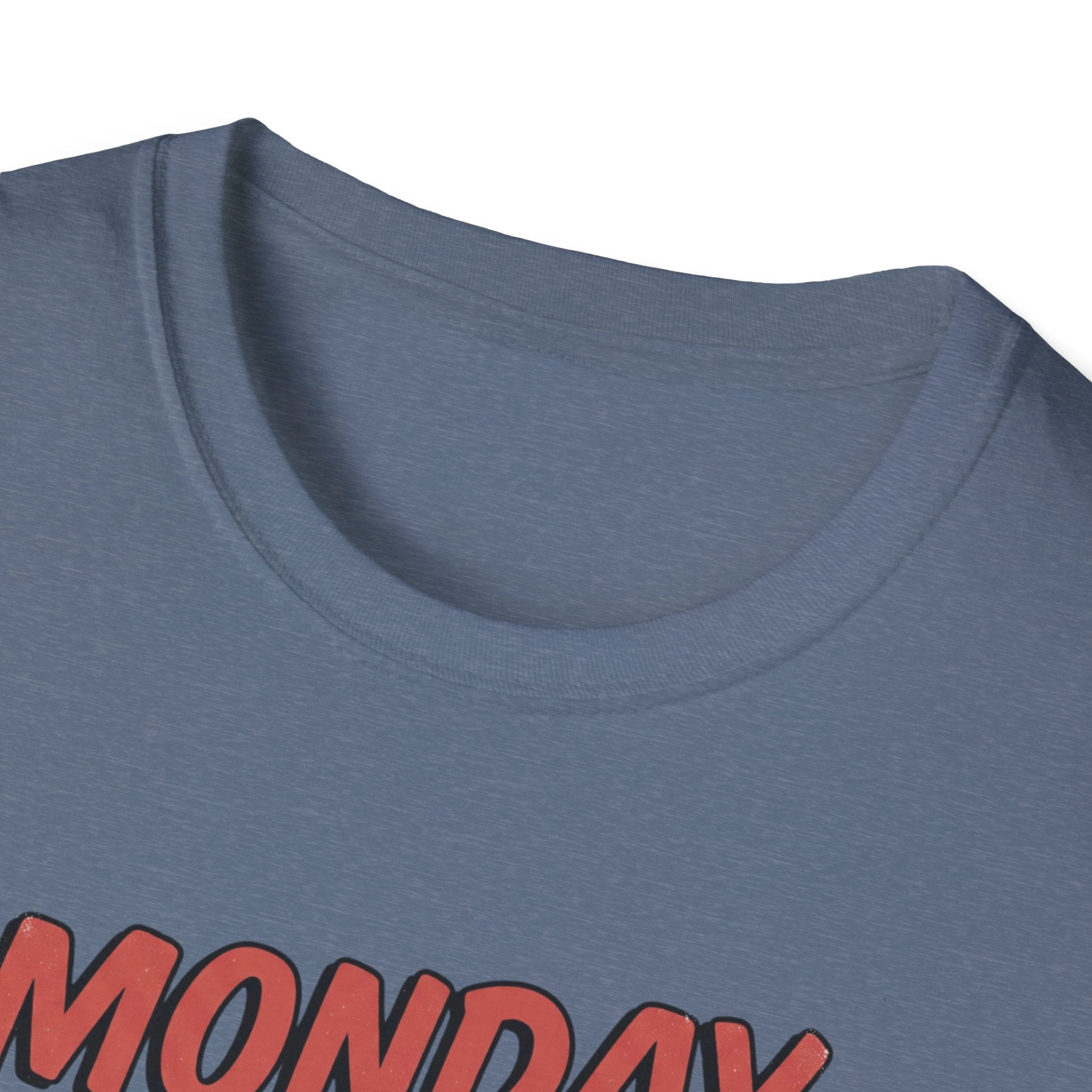 Monday is Global chest day - Another Monday, another pump T-Shirt