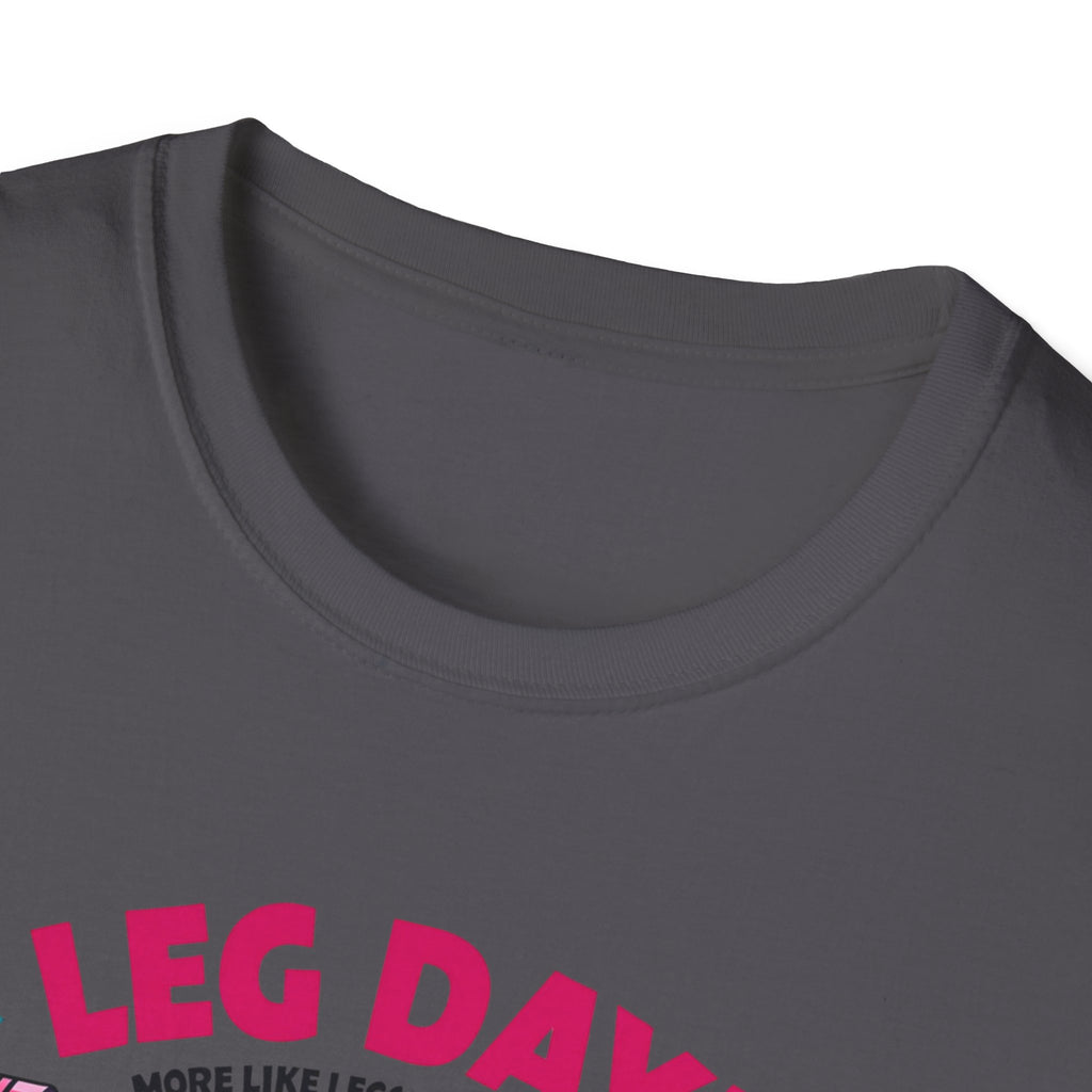 Leg Day? 404 Gains Not Found T-Shirt