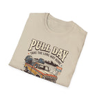 Pull day - Take the long way home T-Shirt
