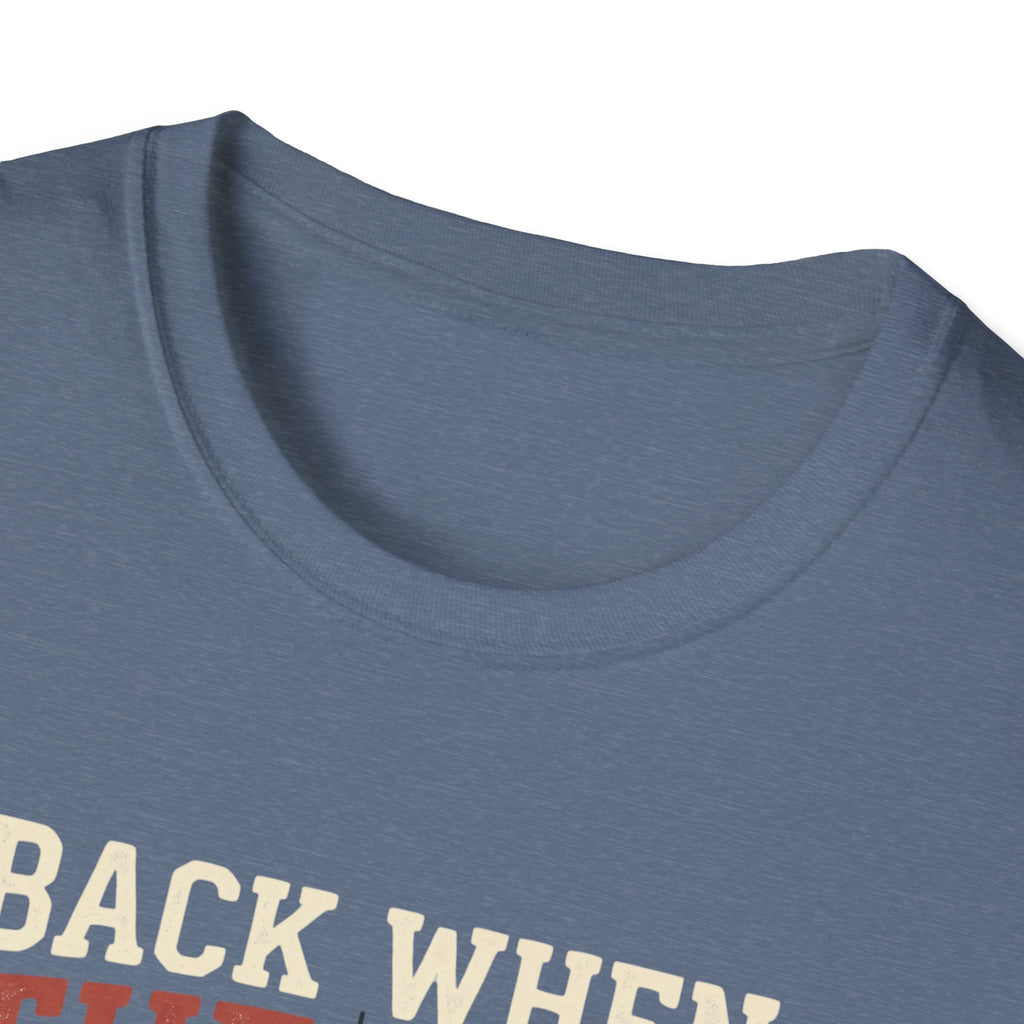 Back when the gym felt like home T-Shirt