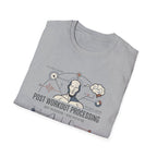 Post workout processing - Minimalistic T-Shirt