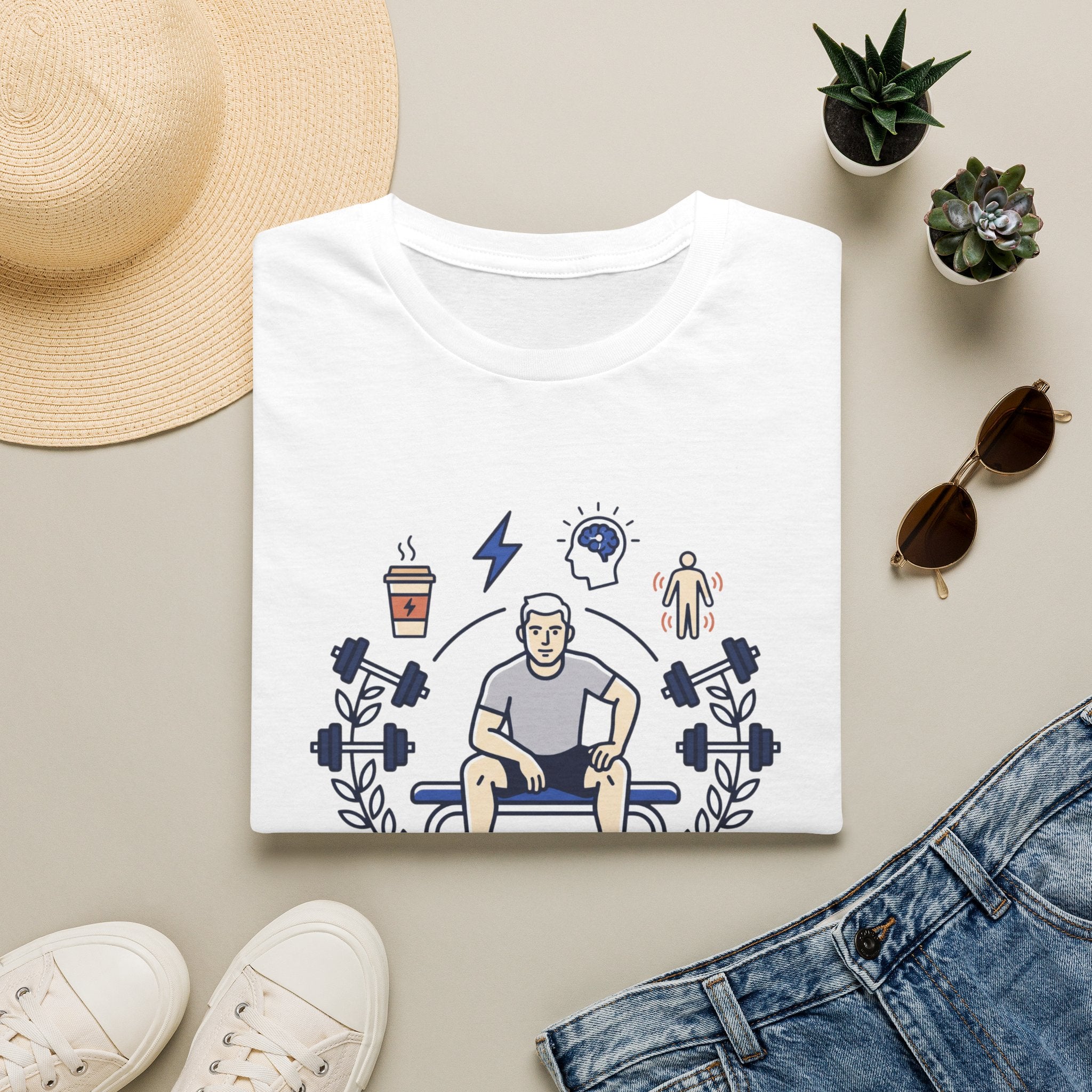 Energy level - Loud T-Shirt