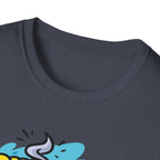 Running on Caffeine & PRs T-Shirt