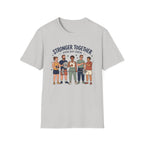 Stronger together - Push day crew T-Shirt
