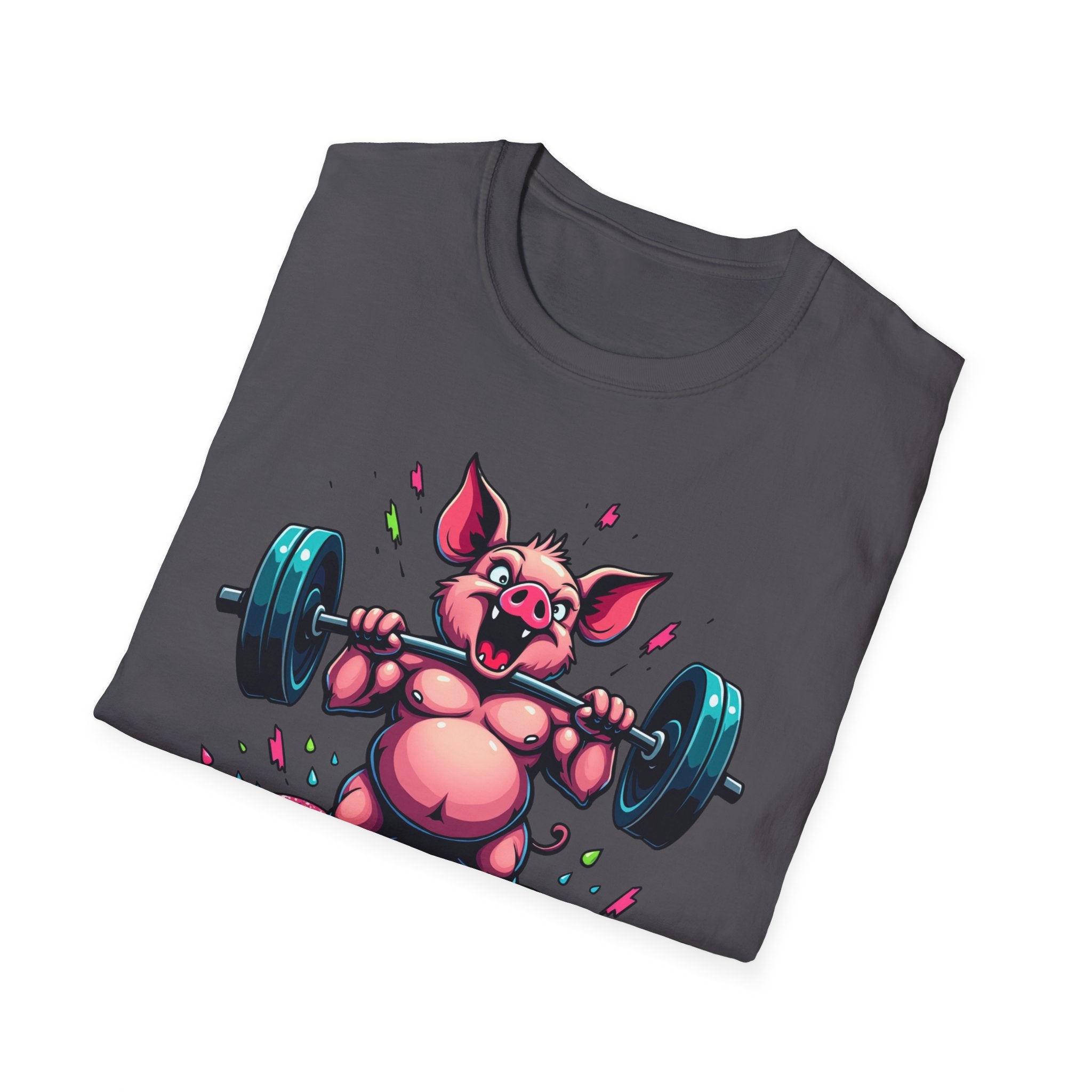 Hog Wild for Gains T-Shirt