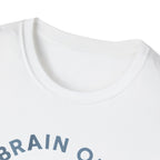 Brain Off Bar On – Powerlifting Switch T-Shirt
