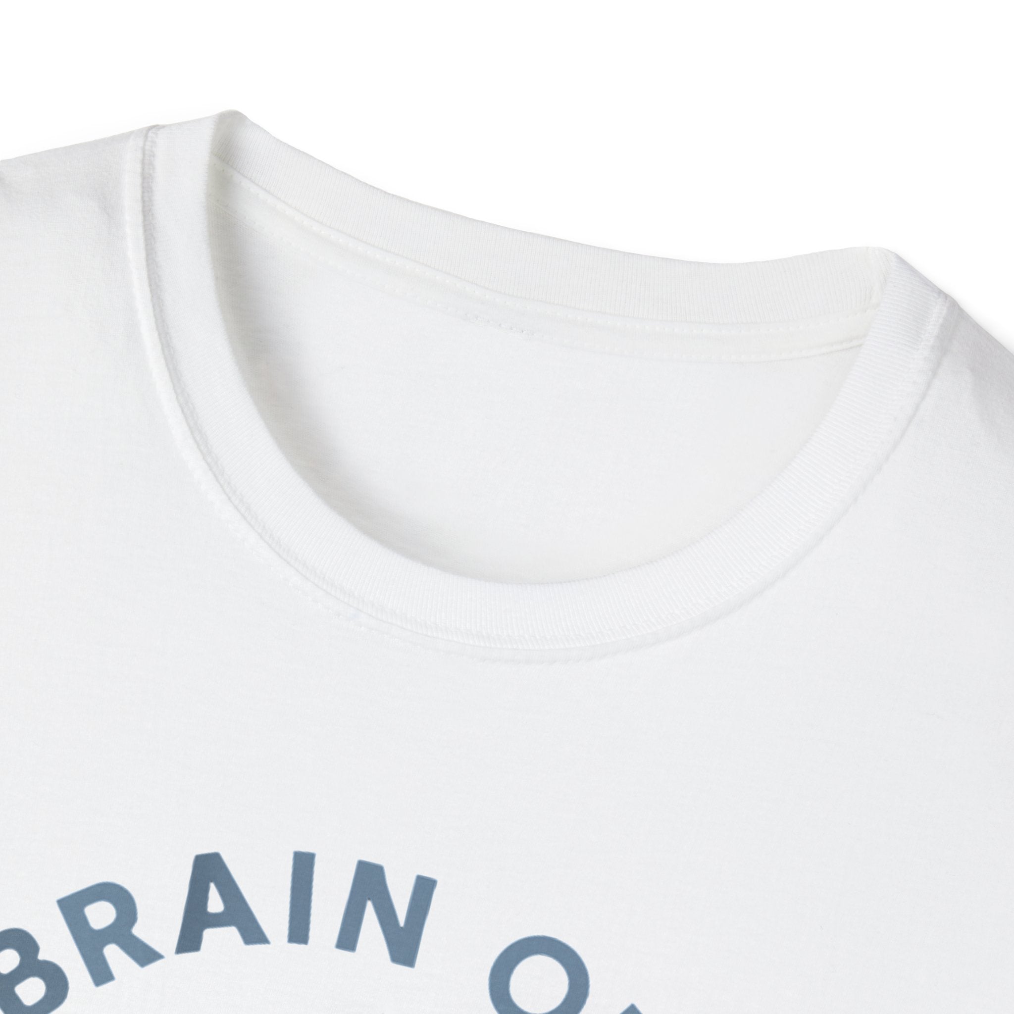 Brain Off Bar On – Powerlifting Switch T-Shirt