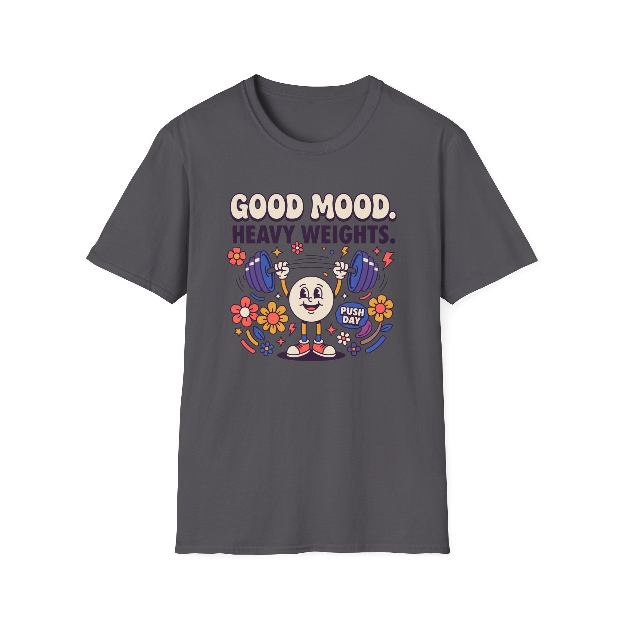 Good mood. Heavy Weights T-Shirt