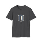 Gym is my escape - Minimalistic T-Shirt