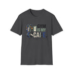 Gym is my escape - witty T-Shirt