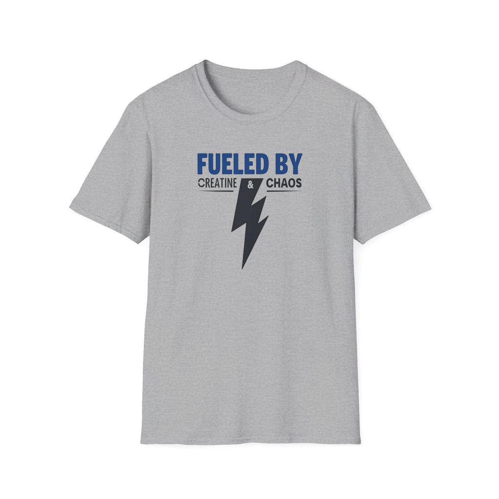 Fueled by Creatine & Chaos T-Shirt