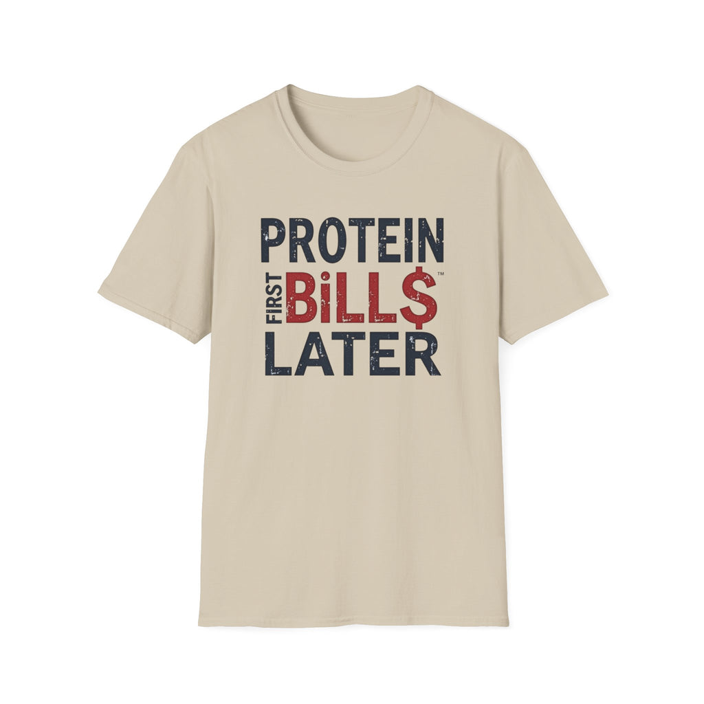 Protein Over Payments T-Shirt