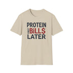 Protein Over Payments T-Shirt