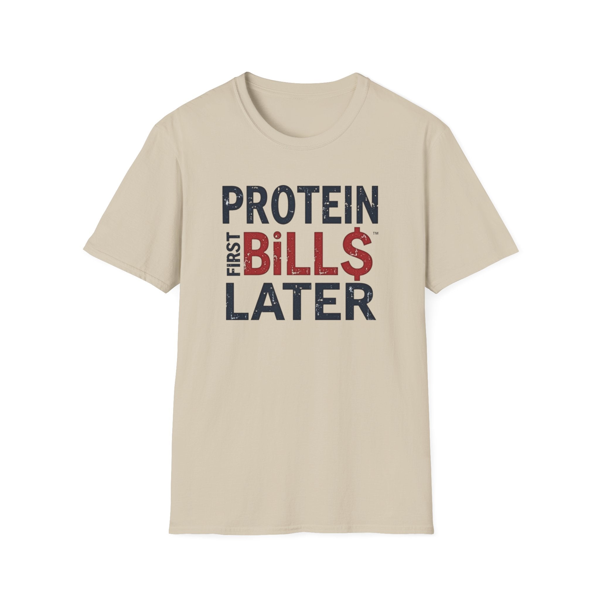 Protein Over Payments T-Shirt