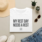 Rest day needs a rest T-Shirt