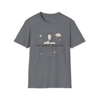 Post workout processing - Minimalistic T-Shirt