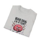 Brain During a PR Attempt T-Shirt