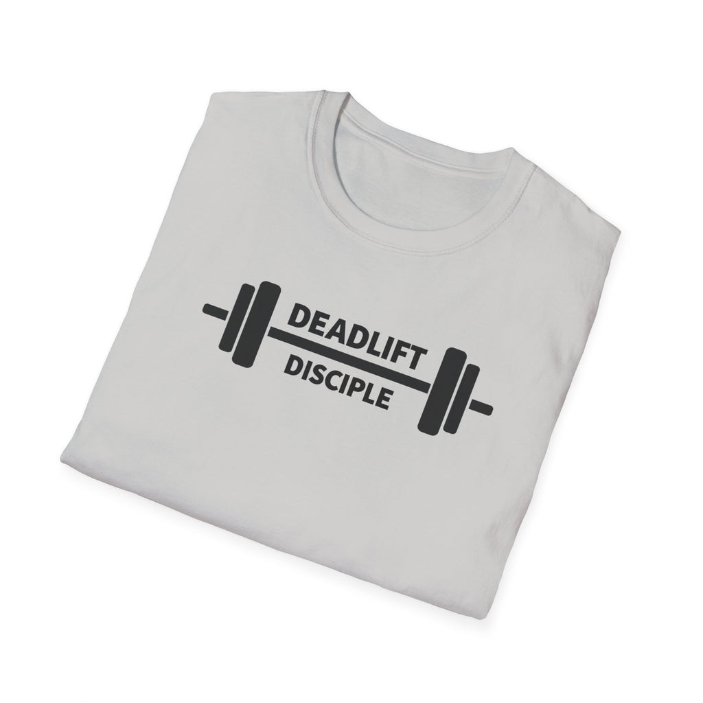 Deadlift Disciple minimal edition T-Shirt