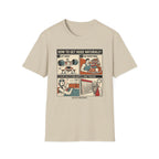 How to get huge naturally T-Shirt