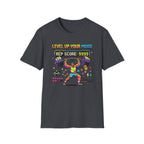 Level up your mood T-Shirt