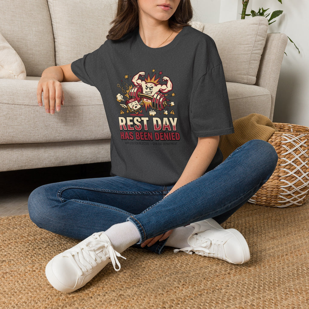 Rest day denied T-Shirt