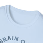 Brain Off Bar On – Powerlifting Switch T-Shirt