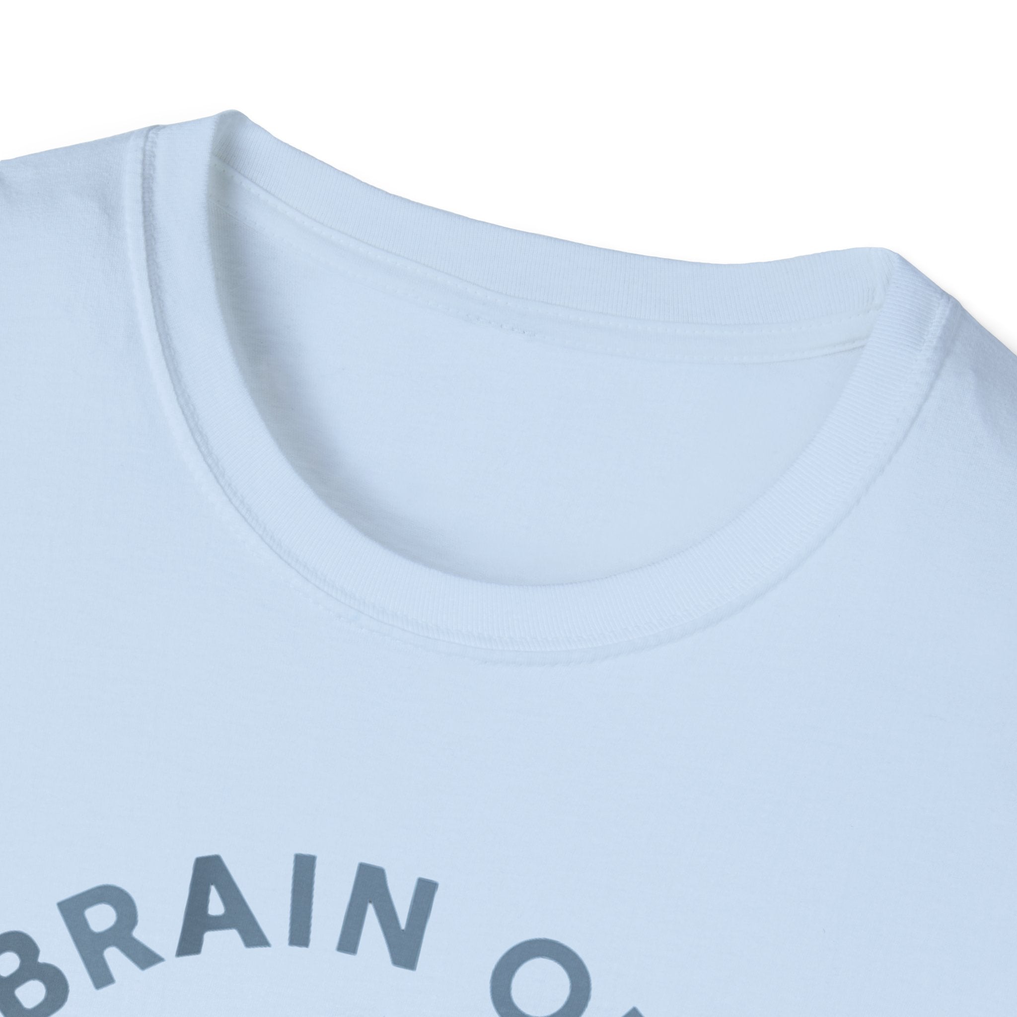 Brain Off Bar On – Powerlifting Switch T-Shirt