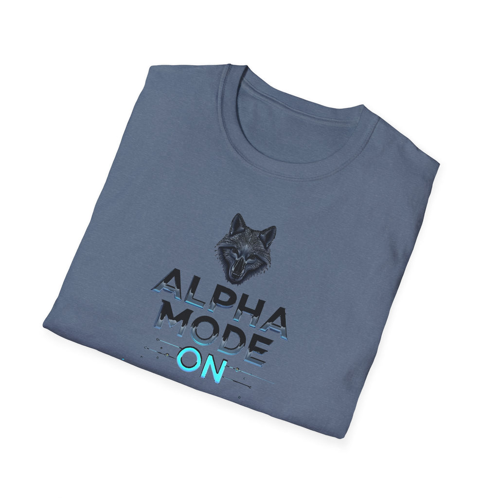 Alpha Mode ON T-Shirt
