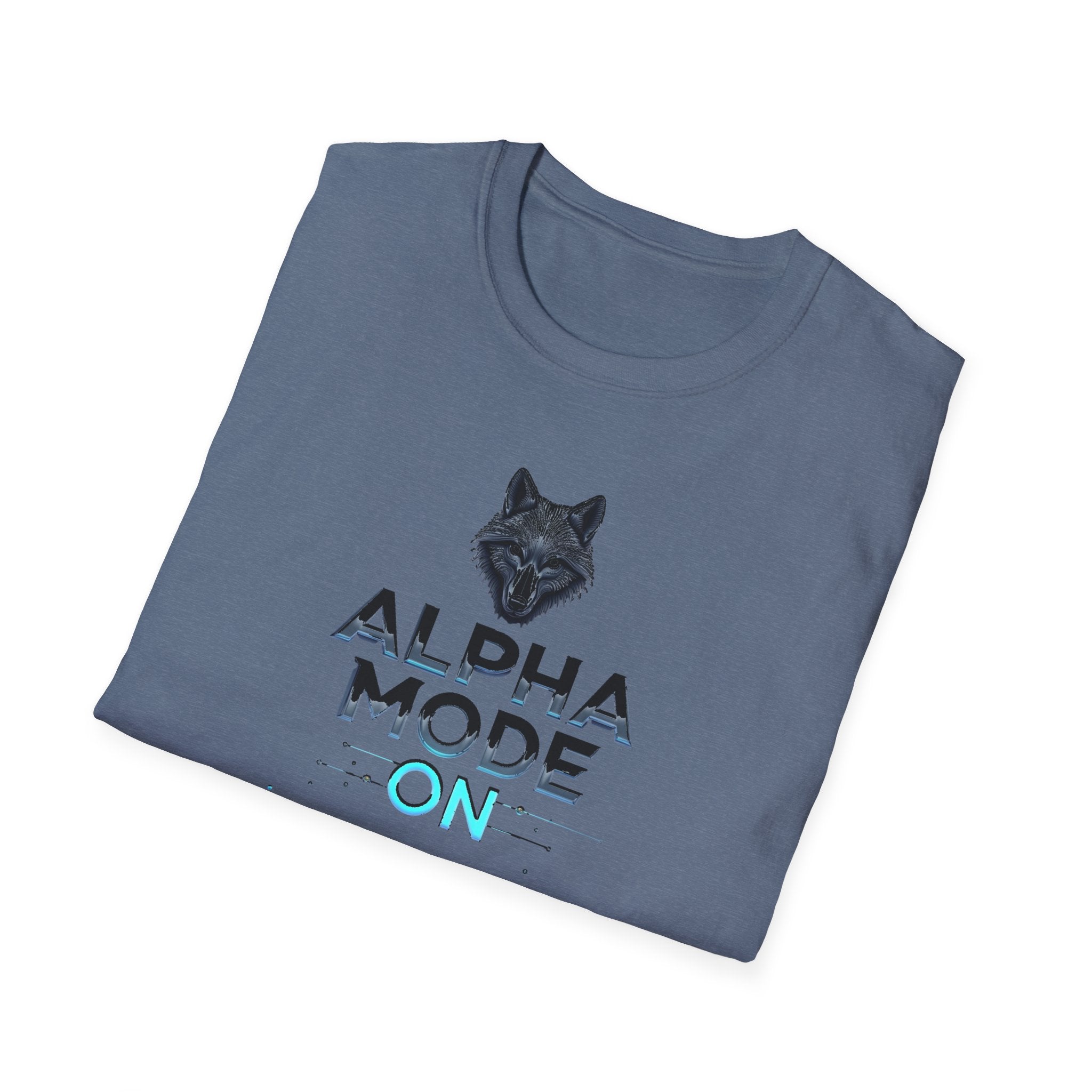 Alpha Mode ON T-Shirt