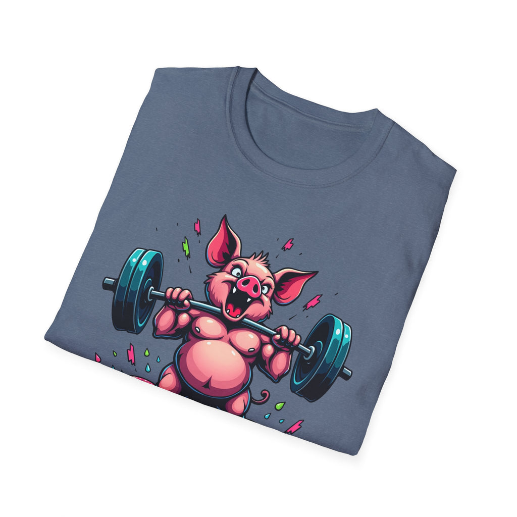 Hog Wild for Gains T-Shirt