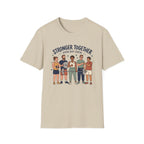 Stronger together - Push day crew T-Shirt