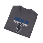 Fueled by Creatine & Chaos T-Shirt