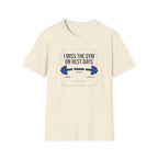I Miss gym on rest days T-Shirt