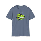 No Pain, No Protein Shake funny T-Shirt