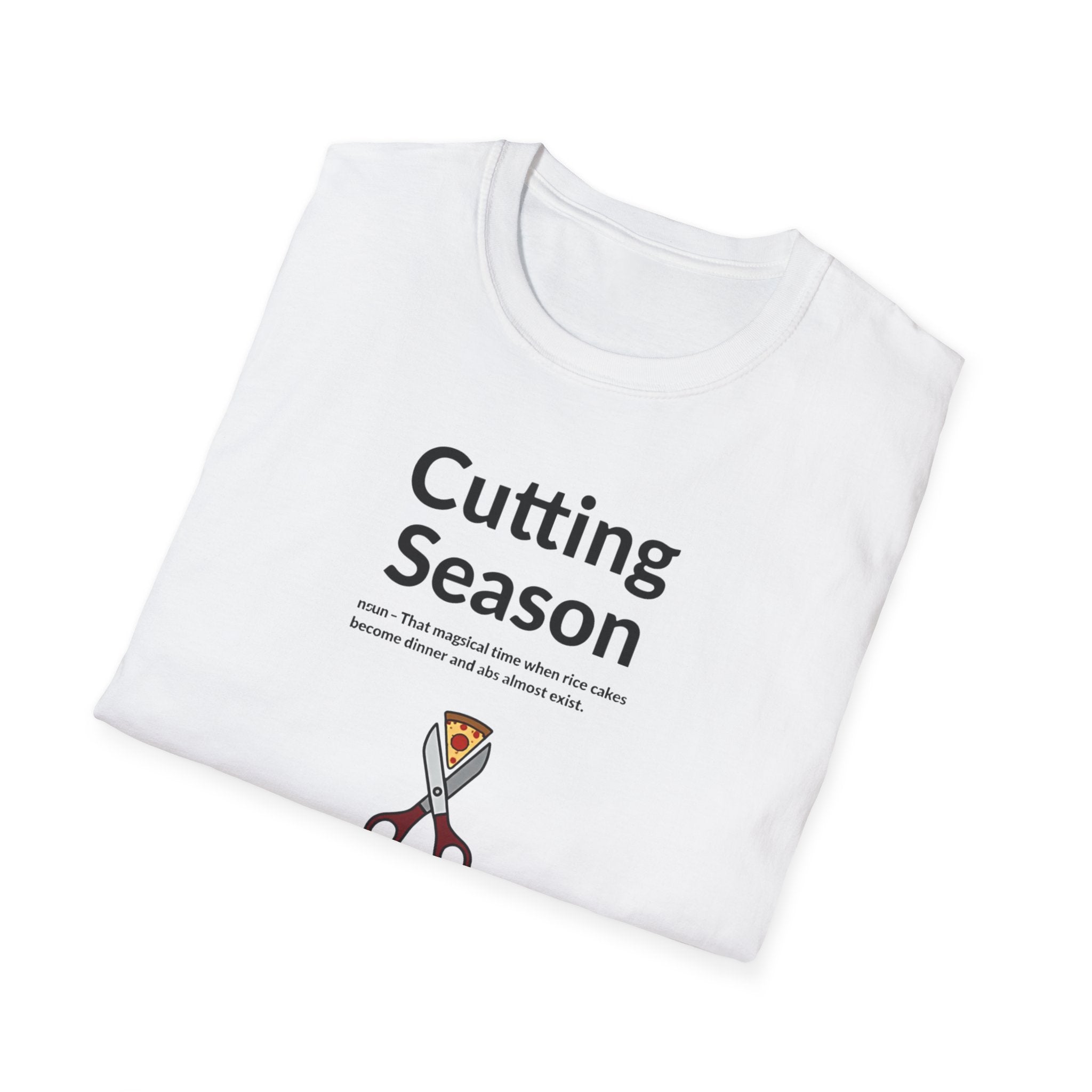 Cutting Season – Pizza Pain Edition T-Shirt