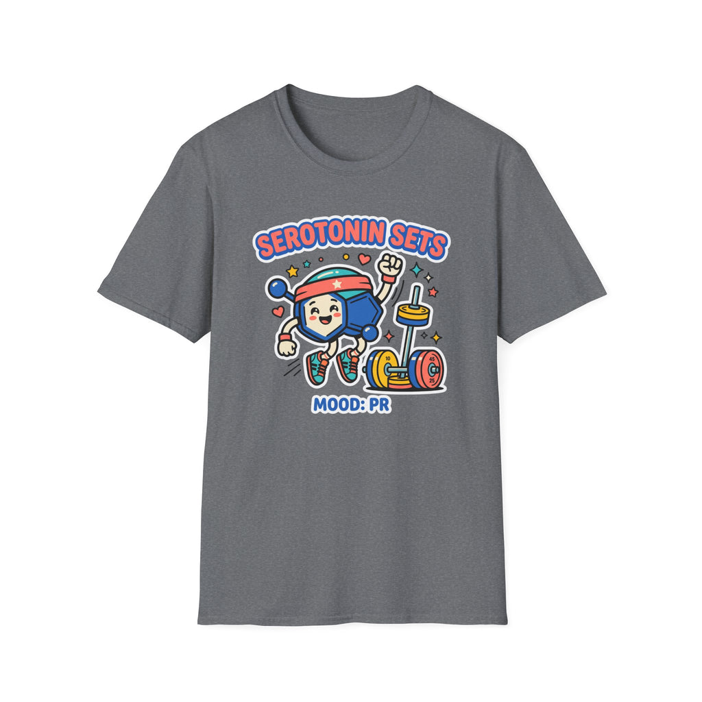 Serotonin Sets - Mood _ PR T-Shirt