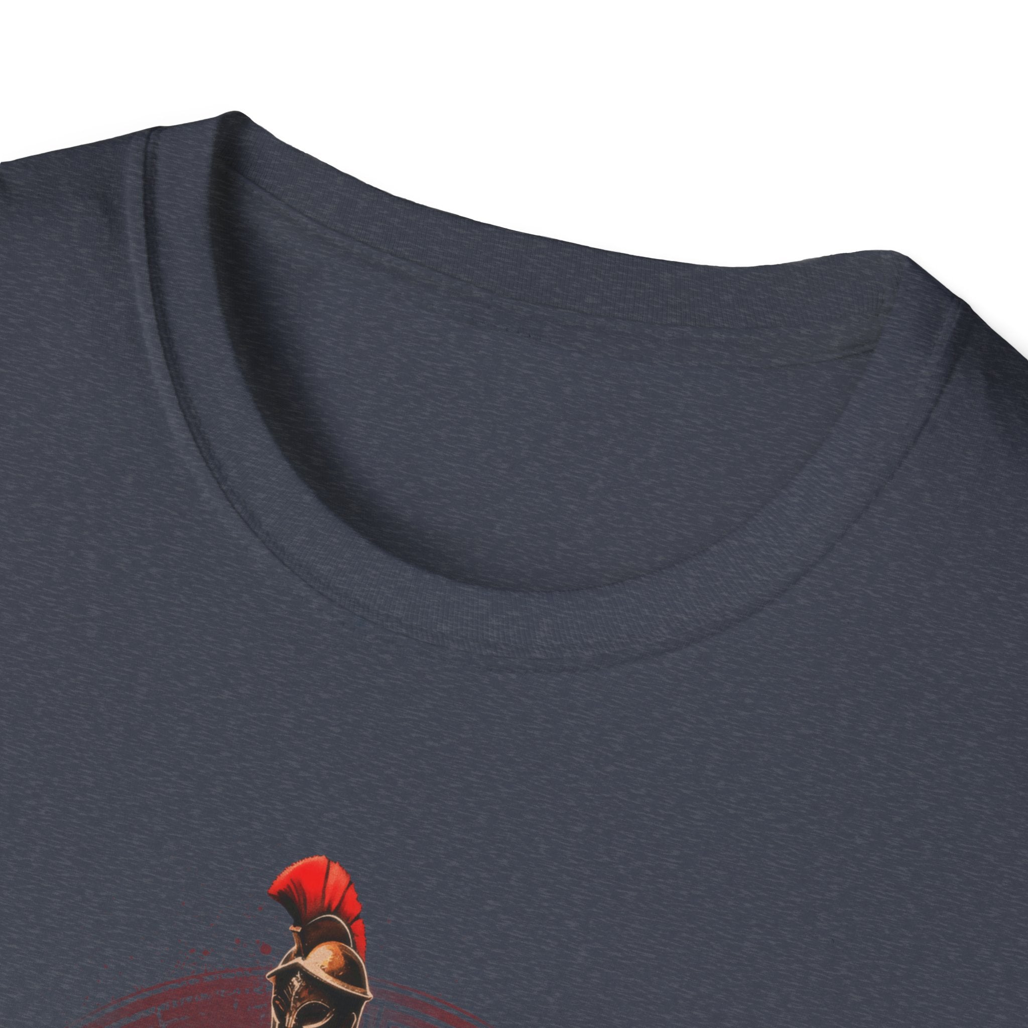 Armored mind warrior T-Shirt