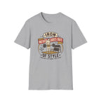 Iron never goes out of style T-Shirt