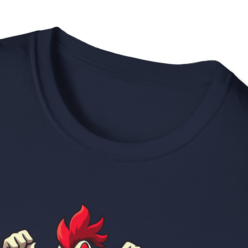 Born to Be Brolic – Chicken Edition T-Shirt